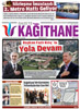 2014 Gazete Kağıthane Ocak Sayısı Çıktı