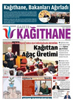 2013 Gazete Kağıthane Ocak Sayısı Çıktı