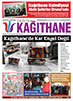 2015 Gazete Kağıthane Ocak Sayısı Çıktı