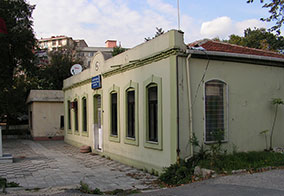 Süvari Karakolu 