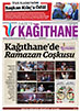 2015 Gazete Kağıthane Temmuz Sayısı Çıktı